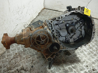 КПП механическая (МКПП) Renault Kangoo 1 поколение (1997 - 2003), 1.9 л., DCi, F9Q 790, дизель, 5МКПП, полный привод, JC7005