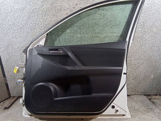 стеклоподъемник передний правый Mazda 3 BL (2008 - 2011), седан