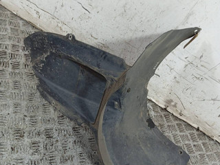 защита арок передняя левая (подкрылок) Volkswagen Passat B6 (2005 - 2010), седан, 3C0805911B