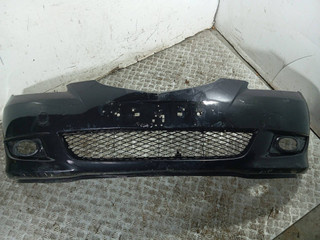 бампер передний Mazda 3 BK (2003 - 2005), хетчбэк 5 дв., BP4K50831