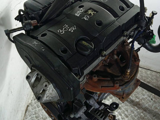 двигатель Peugeot 307 1 поколение [рестайлинг] (2005 - 2008), 1.6 л., i, NFU (TU5JP4), бензин, 5МКПП, 10FX6P