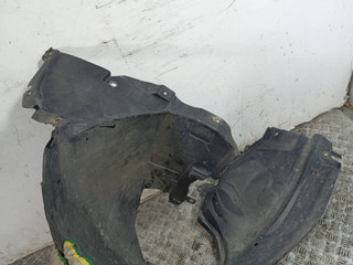 защита арок передняя правая (подкрылок) Nissan Tiida C11 (2004 - 2008), 63840-EM05B, 63842-EL05B