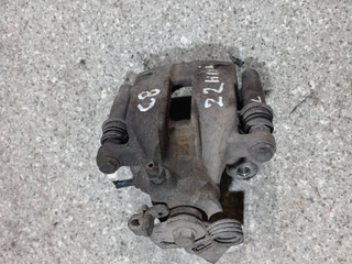 суппорт задний левый Citroen C8 1 поколение (2002 - 2008), 2.2 л., HDi