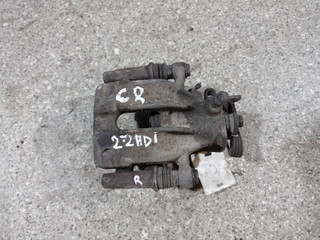 суппорт задний правый Citroen C8 1 поколение (2002 - 2008), 2.2 л., HDi