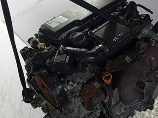 двигатель Citroen C1 1 поколение (2005 - 2008), 1.4 л., HDi, 8HT (DV4TD), дизель, 5МКПП, 10FD42