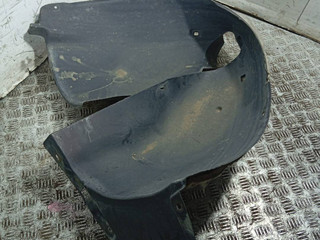 защита арок передняя правая (подкрылок) Peugeot 207 1 поколение (2006 - 2009), 9650102480, 9680316480