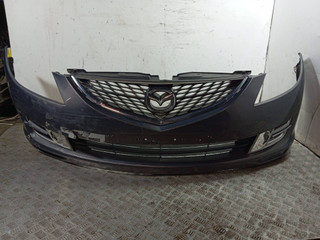 бампер передний Mazda 6 GH (2007 - 2012)