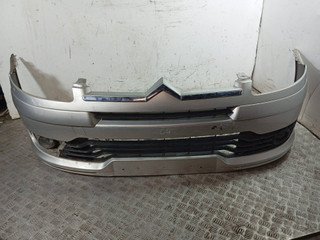 бампер передний Citroen C4 1 поколение (2004 - 2008), 9653902777