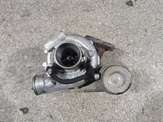 турбина Opel Astra G (1998 - 2009), 1.7 л., DTi, X 17 DTL, дизель, 5МКПП, 90530995
