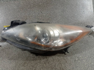 фара левая Mazda 3 BL (2008 - 2011), седан, BDG7-51040