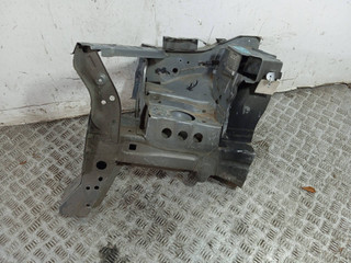 четверть передняя правая Nissan Tiida C11 (2004 - 2008), 1.5 л., DCi
