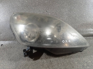 фара правая Opel Zafira 2 поколение (B) (2005 - 2008), 0301214202, 13252473