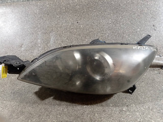 фара левая Mazda 3 BK (2003 - 2005), хетчбэк 5 дв.