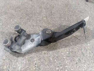 ролик двери сдвижной Volkswagen Caddy 3 поколение (2004 - 2010), 2K0843336A