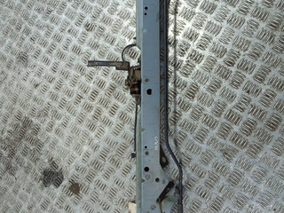 передняя панель крепления облицовки (телевизор) Chevrolet Cruze 1 поколение (2009 - 2012), 2.0 л., VCDi