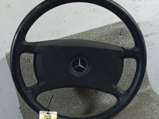 руль Mercedes-Benz S-Класс W126 / C126 [рестайлинг] (1985 - 1991), 5.6 л., i, АКПП, купе, задний привод