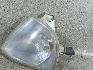 поворотник левый Skoda Octavia 1 поколение (A4) [рестайлинг] (2000 - 2010), 1U0953049C, 1U0953155D