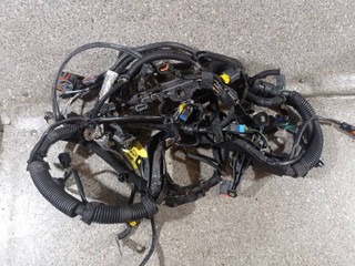 проводка двигателя Citroen Xsara Picasso 1 поколение [рестайлинг] (2004 - 2010), 1.6 л., HDi, 9H01 (10JBBP), дизель, 5МКПП, 9687146680