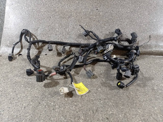проводка двигателя Mazda 3 BK [рестайлинг] (2006 - 2008), 1.6 л., i, Z6, бензин, 5МКПП
