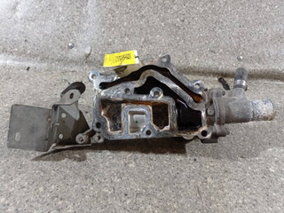 корпус термостата Renault Espace 3 поколение 1997, 2.0 л., i, F4R 744, бензин, МКПП, 7700600514