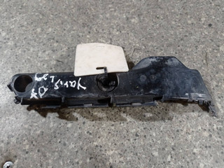 Крепление бампера заднего Toyota Yaris XP9 (2005 - 2009), хетчбэк 5 дв., 52576-0D030
