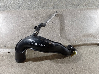 патрубок турбины Peugeot Expert 2 поколение (2007 - 2012), 2.0 л., HDi, RHK (DW10UTED4), дизель, 6МКПП, передний привод