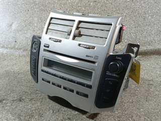 магнитола Toyota Yaris XP9 (2005 - 2009), 86120-0D200, 122000-7110B101