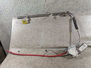 стеклоподъемник передний правый Mercedes-Benz G-Класс W463 (1990 - 2006), 3.0 л., i, АКПП, полный привод
