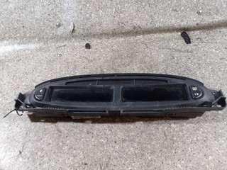 щиток приборов (приборная панель) Citroen Xsara Picasso 1 поколение [рестайлинг] (2004 - 2010), 1.6 л., HDi, 9H01 (10JBBP), дизель, 5МКПП, 9661734780