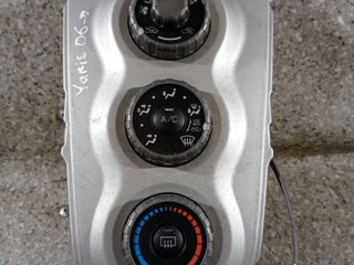 блок управления печки / климат-контроля Toyota Yaris XP9 (2005 - 2009), 55406-0D190