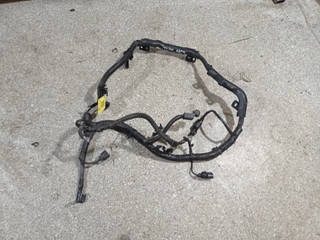 проводка двигателя Hyundai Accent 3 поколение (MC) (2006 - 2011), 1.5 л., CRDi, дизель, МКПП, 91850-0N510