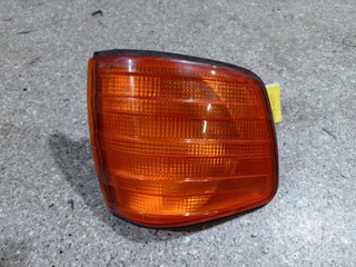 поворотник правый Mercedes-Benz S-Класс W126 / C126 [рестайлинг] (1985 - 1991), 5.6 л., i, АКПП, купе, задний привод, 1305233923