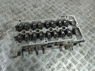головка блока цилиндров Opel Corsa D [рестайлинг] (2010 - 2011), 1.3 л., CDTi, A 13 DTC, дизель, 5МКПП, 55206388