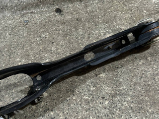 рычаг задний правый BMW X1 E84 (2009 - 2012), 2.0 л., дизель, 6782168