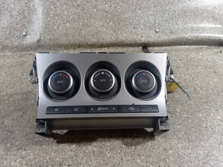 блок управления печки / климат-контроля Mazda 3 BL (2008 - 2011), седан, BBP361190L