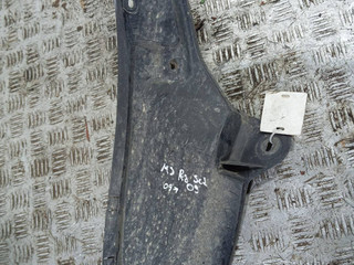 защита арок задняя правая (подкрылок) Mazda 3 BL (2008 - 2011), седан, BBM450341