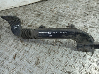 патрубок воздушного фильтра Mazda 3 BL (2008 - 2011), 1.6 л., дизель, седан, 8N61-9E635BC, 8N61-9E635AC