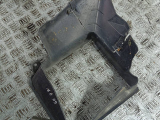 воздуховод интеркулера Mazda 6 GH (2007 - 2012), 2.0 л., дизель, RF8G-13566