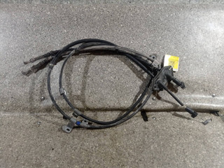 трос ручника Mazda 6 GH (2007 - 2012), 2.0 л., дизель, МКПП