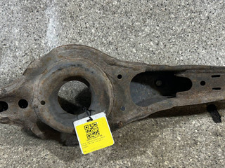 рычаг задний нижний Mazda 3 BL (2008 - 2011), 1.6 л., дизель, седан