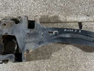 рычаг задний правый Mazda 3 BL (2008 - 2011), 1.6 л., дизель, седан