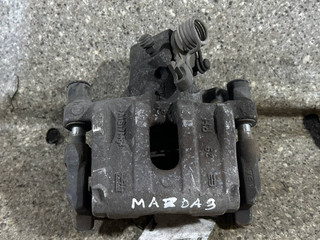 суппорт задний правый Mazda 3 BL (2008 - 2011), 1.6 л., дизель, седан