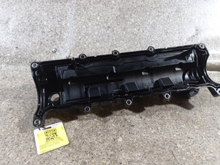 клапанная крышка Renault Megane 2 поколение (2002 - 2006), 1.5 л., DCi, K9K 732, дизель, МКПП, 8200433603