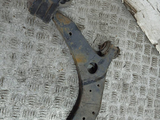 рычаг передний правый Mazda 3 BL (2008 - 2011), 1.6 л., дизель, седан