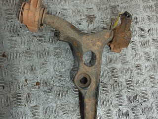 рычаг передний правый Fiat Ulysse 1 поколение (1994 - 2002), 2.0 л., HDi