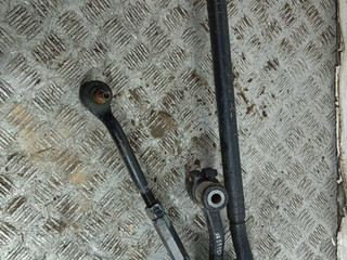 рулевая трапеция Mercedes-Benz CL-Класс C140 (1992 - 1996), 4.2 л., бензин, АКПП, купе