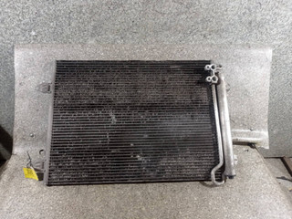 радиатор кондиционера Volkswagen Passat B6 (2005 - 2010), 2.0 л., TDi, 3C0820411C, D7793