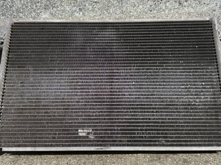 радиатор кондиционера Audi A6 4F/C6 (2004 - 2008), 3.2 л., бензин, АКПП