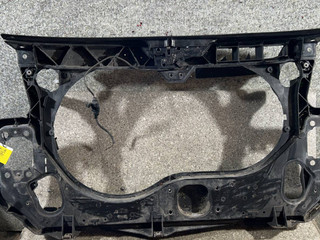 передняя панель крепления облицовки (телевизор) Audi A6 4F/C6 (2004 - 2008), 3.2 л., бензин, АКПП, полный привод, 4F0805594G