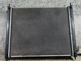 радиатор (основной) Nissan Tiida C11 (2004 - 2008), 1.5 л., DCi, МКПП, 21410-EM10A
